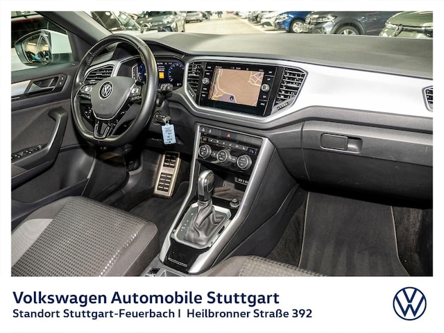 Volkswagen T-Roc 2.0 TDI DSG