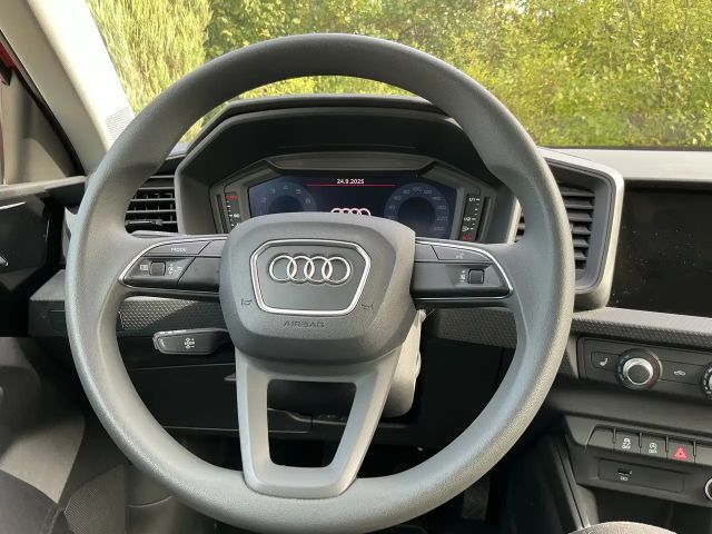 Audi A1 25 TFSI