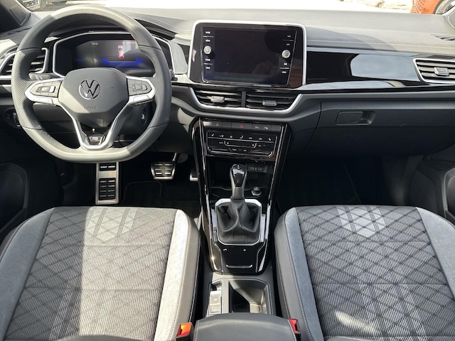 Volkswagen T-Roc DSG