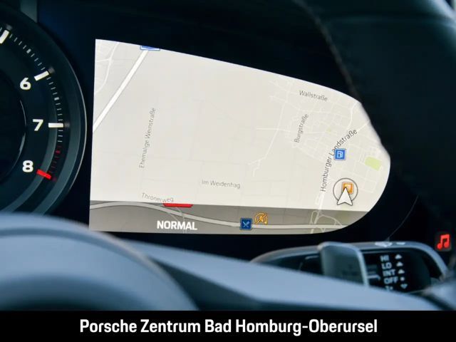 Porsche 992 Carrera Coupé GTS