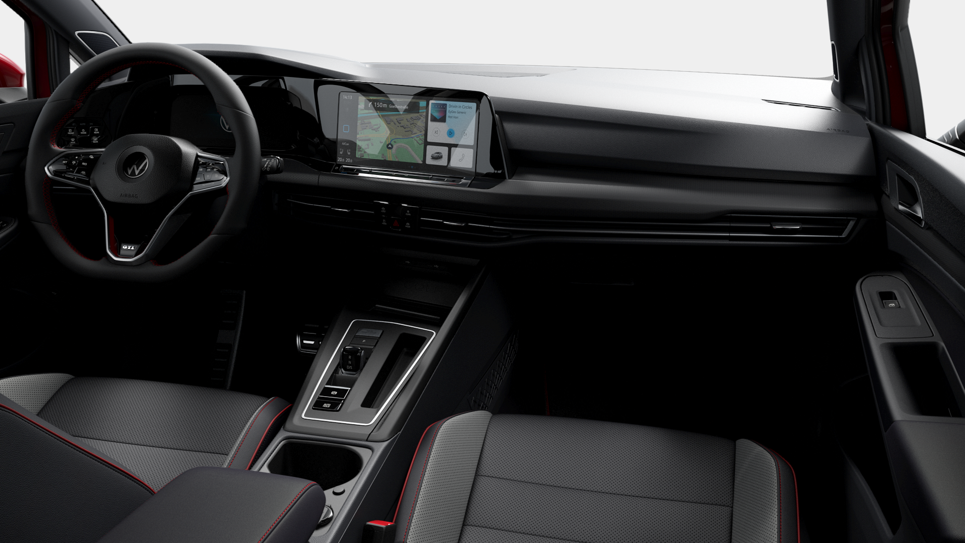 Volkswagen Golf 2.0 TSI DSG Golf VIII