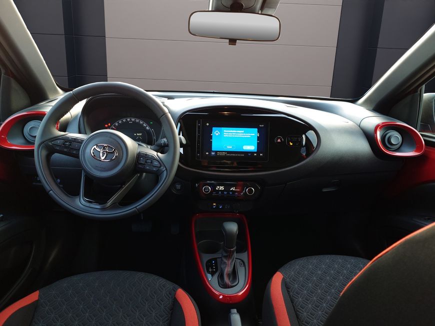 Toyota Aygo X 5-deurs Basis