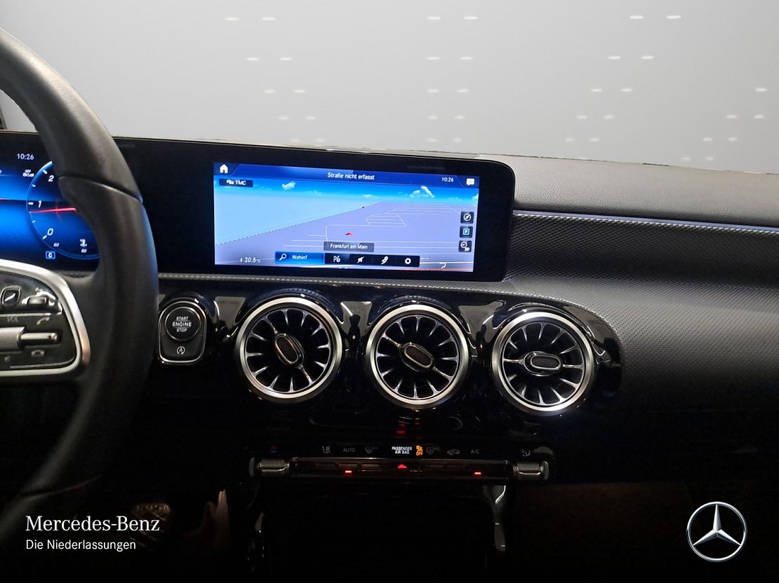 Mercedes-Benz A 180 A 180 d