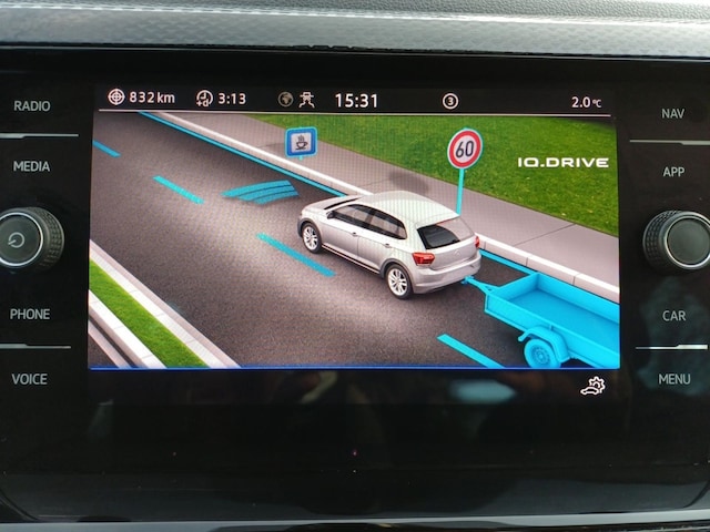 Volkswagen Polo 1.0 TSI