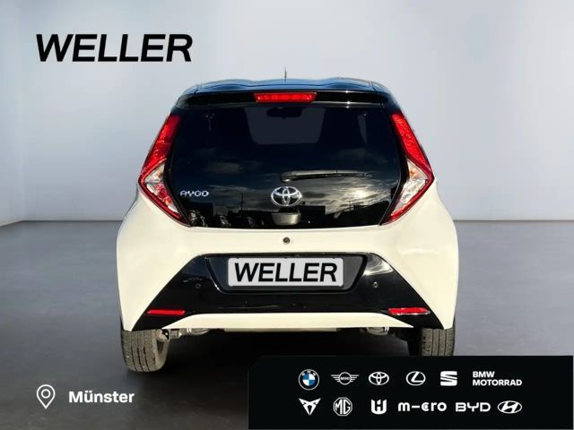 Toyota Aygo Hatchback X-final