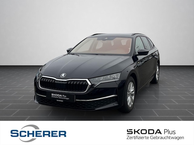 Skoda Octavia 1.5 TSI Combi Selection