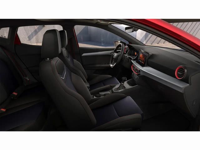 Seat Ibiza 1.0 TSI FR-lijn