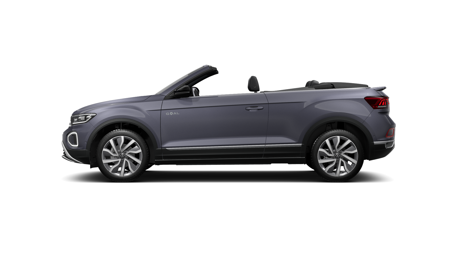 Volkswagen T-Roc Cabriolet