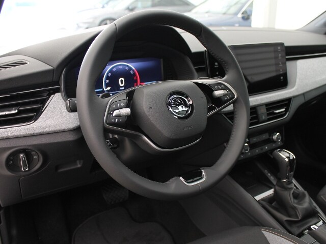 Skoda Kamiq Tiptronic LED NAVI ALU