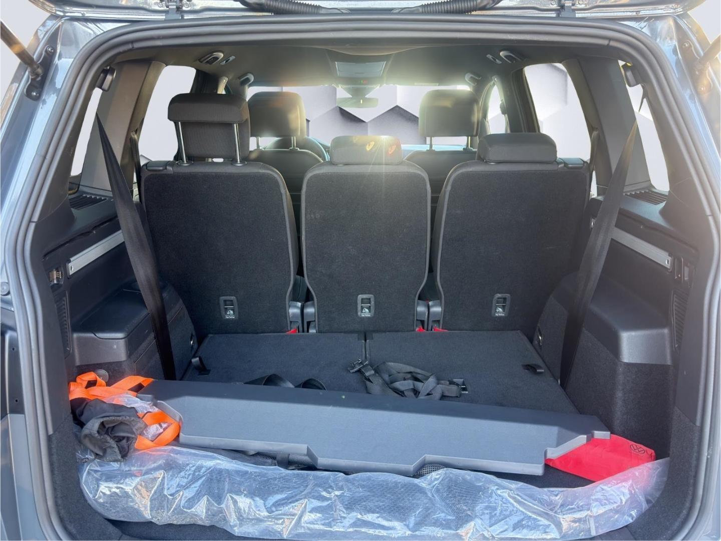 Volkswagen Touran BMT Highline