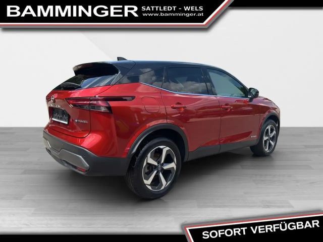 Nissan Qashqai N-Connecta