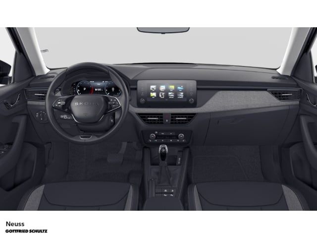 Skoda Kamiq 85 Selection