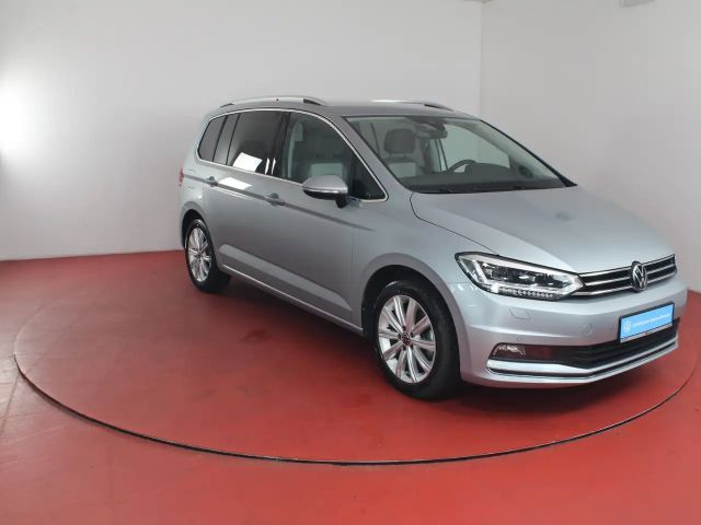 Volkswagen Touran 2.0 TDI DSG Highline