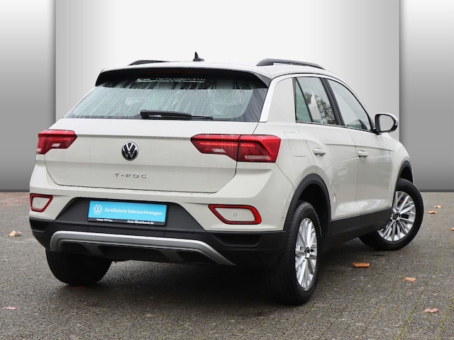 Volkswagen T-Roc 1.0 TSI Life