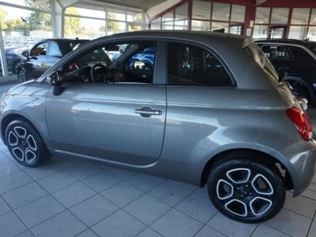 Fiat 500 500 1,0 MHD CLUB UCONNECT PDC KLIMAAUTOMATIK NSW