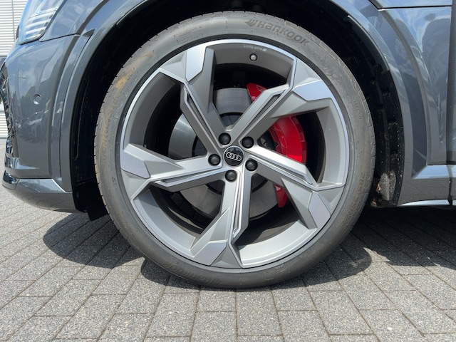 Audi Q8 e-tron Quattro Sportback