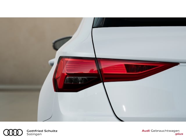 Audi A3 30 TFSI S-Tronic Sportback