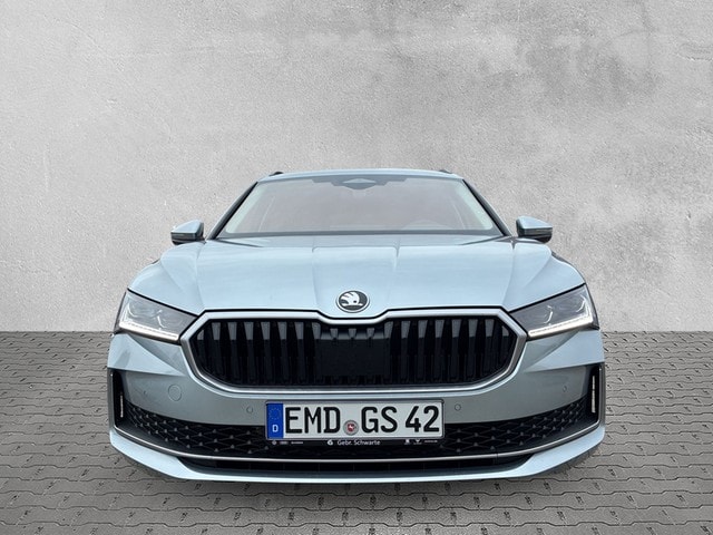 Skoda Superb 1.5 TSI Combi Selection