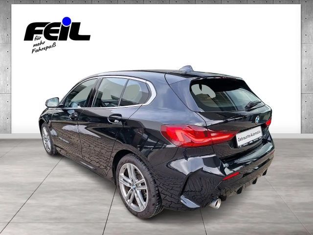 BMW 118 118i M-Sport Sedan