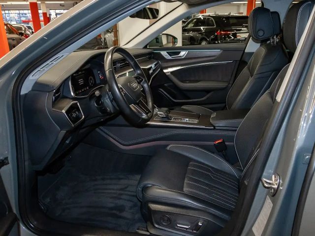 Audi A6 50 TFSI Hybride Quattro