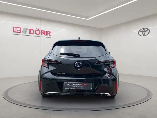 Toyota Corolla Hybride Lounge