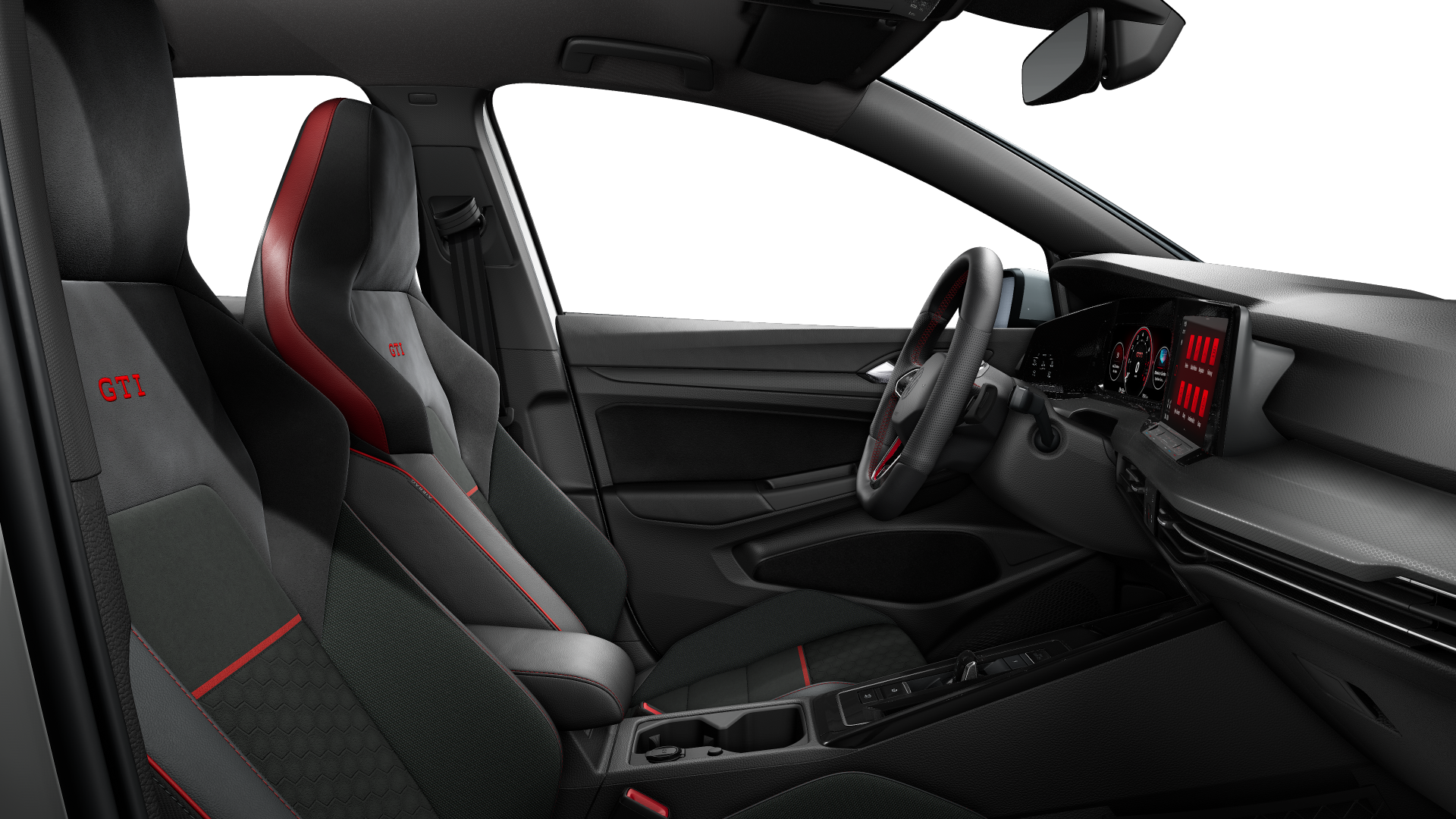 Volkswagen Golf 2.0 TSI DSG Golf VIII