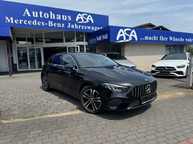 Mercedes-Benz A 180 +Modelljahr2025+Totwinkel+360Grad-Kameras+Progress