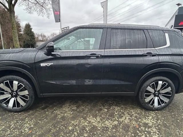 Mitsubishi Outlander 4WD PHEV