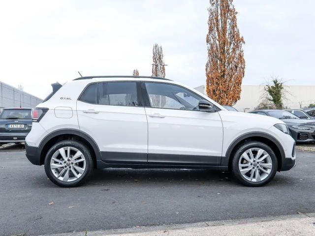 Volkswagen T-Cross 1.0 TSI