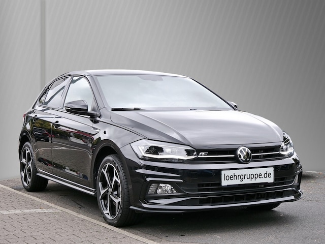 Volkswagen Polo 1.0 TSI Highline R-Line