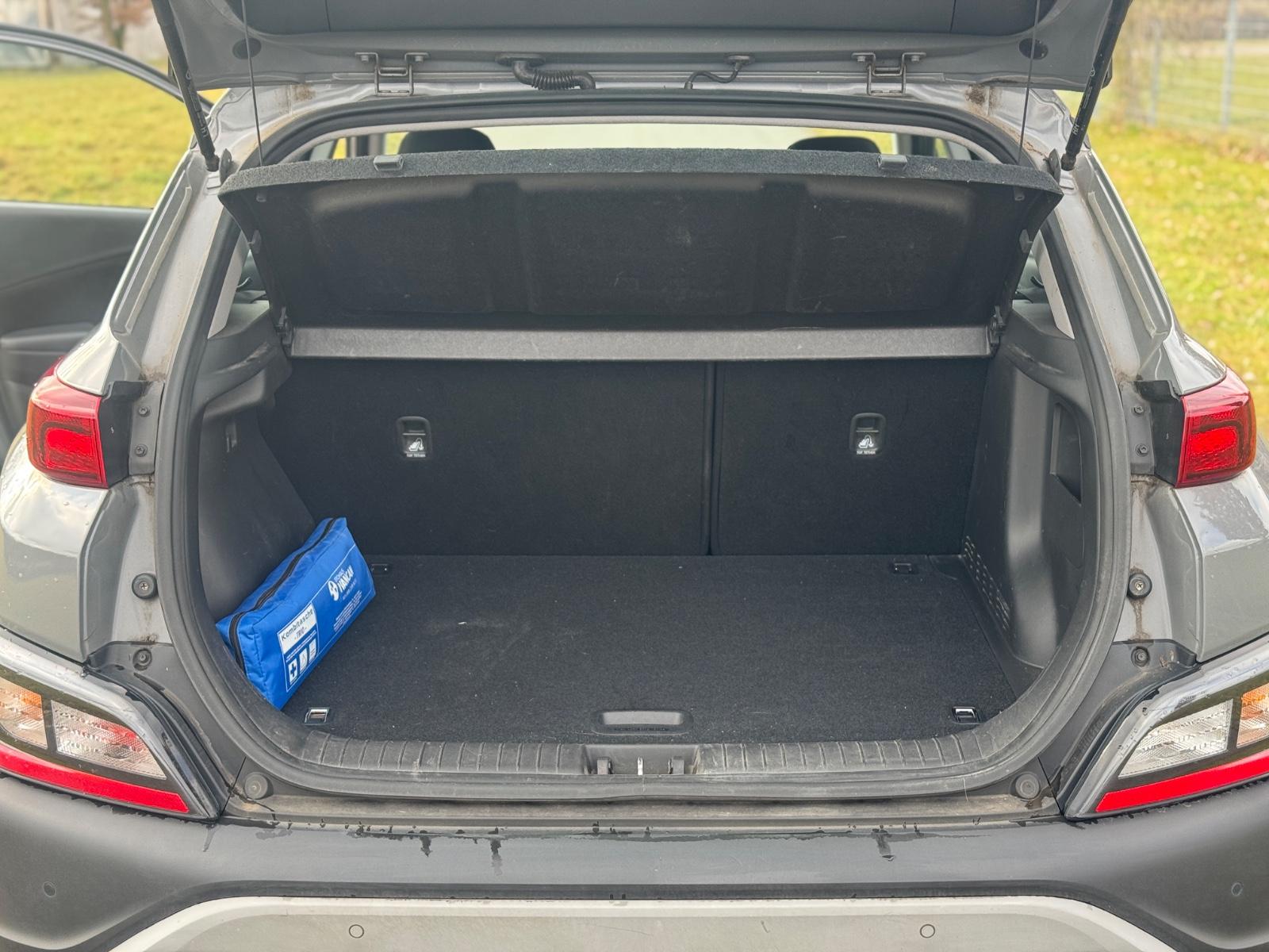 Hyundai Kona Hybrid Select