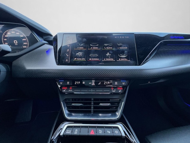 Audi e-tron GT Quattro