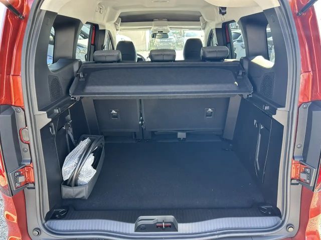 Renault Kangoo E-Tech Techno