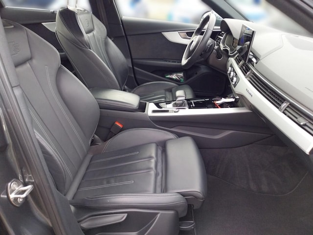 Audi A4 50 TDI Quattro S-Line Sedan