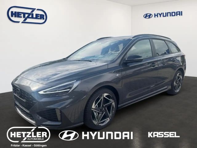 Hyundai i30 Hybrid N Line T-GDi