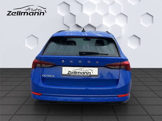 Skoda Octavia 1.5 TSI Combi