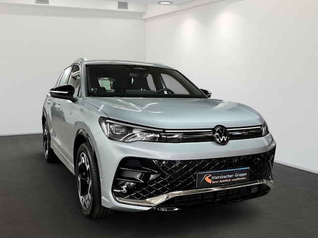 Volkswagen Tiguan 2.0 TDI DSG R-Line
