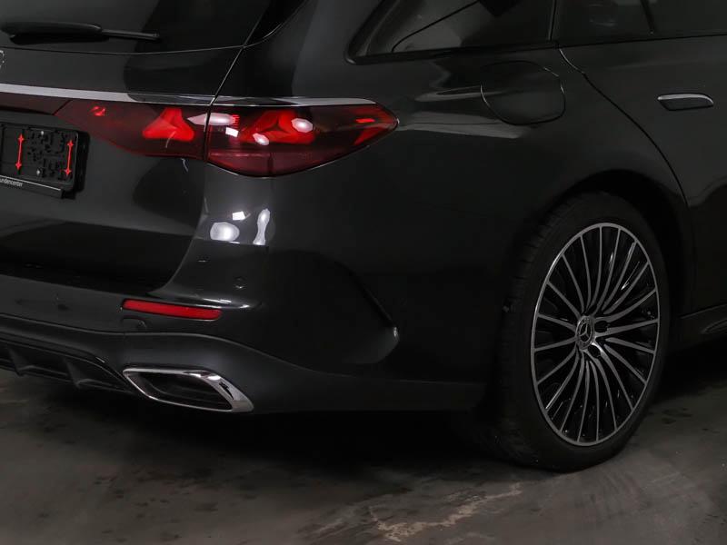 Mercedes-Benz E 300 AMG Line