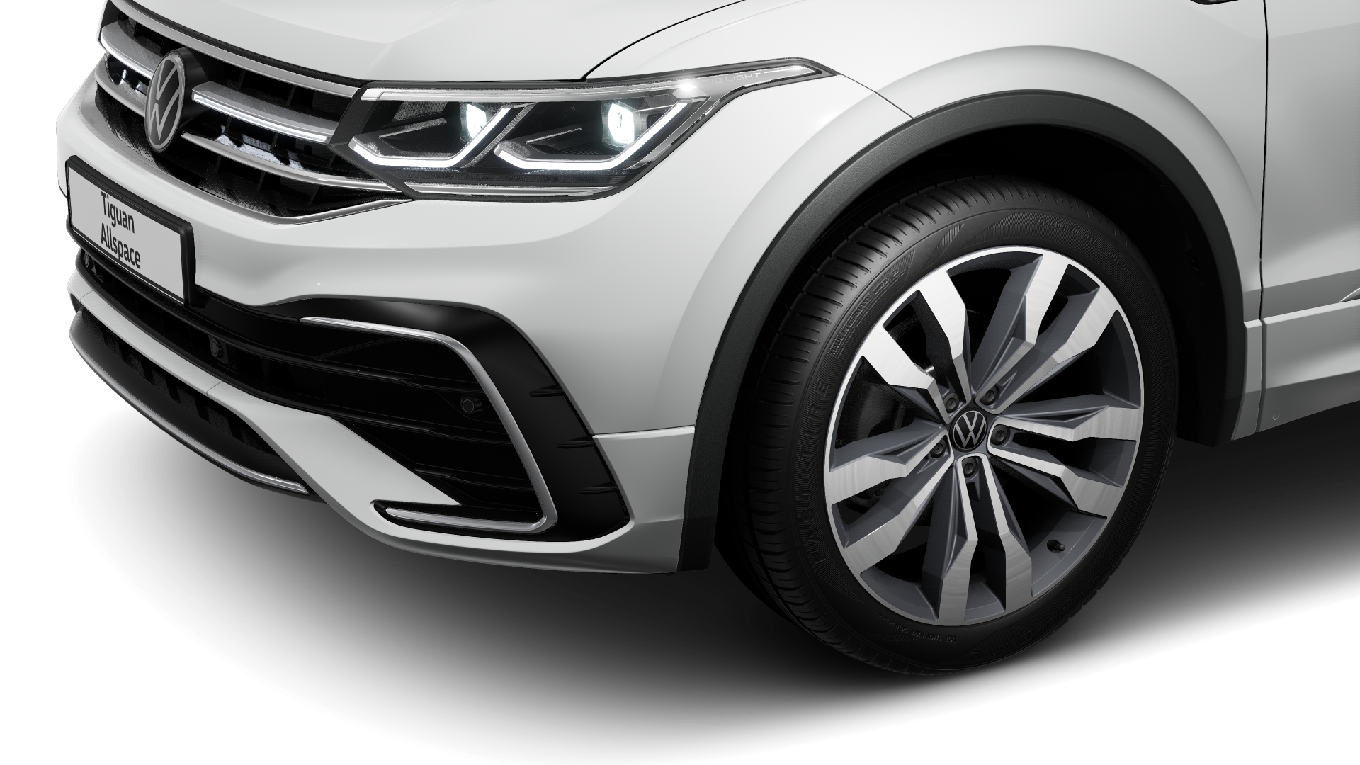 Volkswagen Tiguan 2.0 TDI 4Motion Allspace DSG