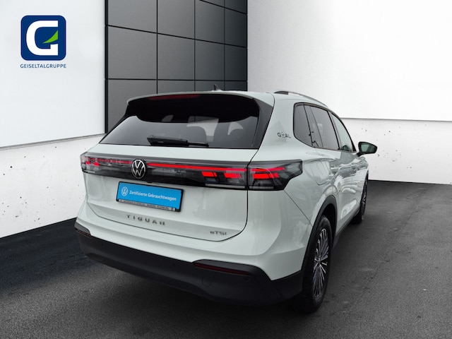 Volkswagen Tiguan 1.5 eTSI DSG