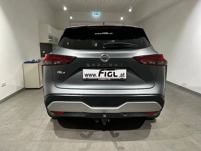 Nissan Qashqai AWD DIG-T N-Connecta