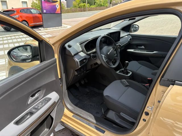 Dacia Sandero Extreme Stepway TCe 110