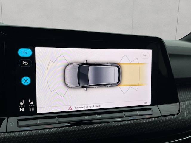 Volkswagen Golf 1.5 eTSI DSG Golf VIII R-Line