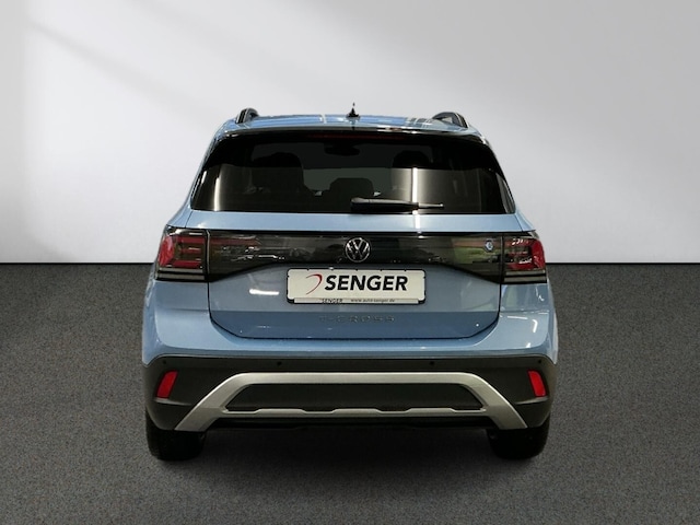 Volkswagen T-Cross 1.0 TSI