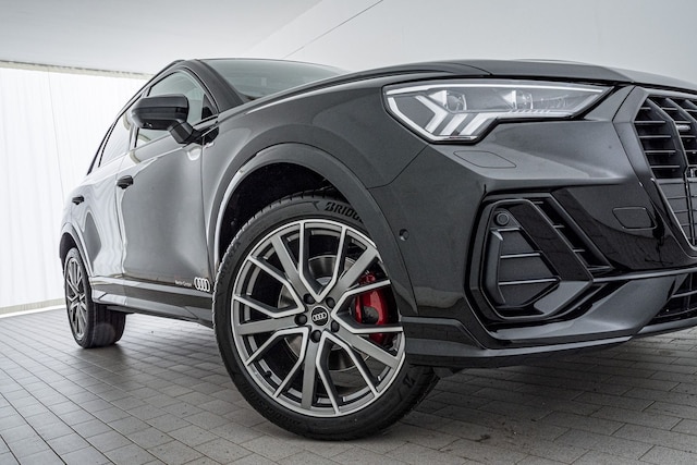 Audi Q3 Quattro S-Tronic