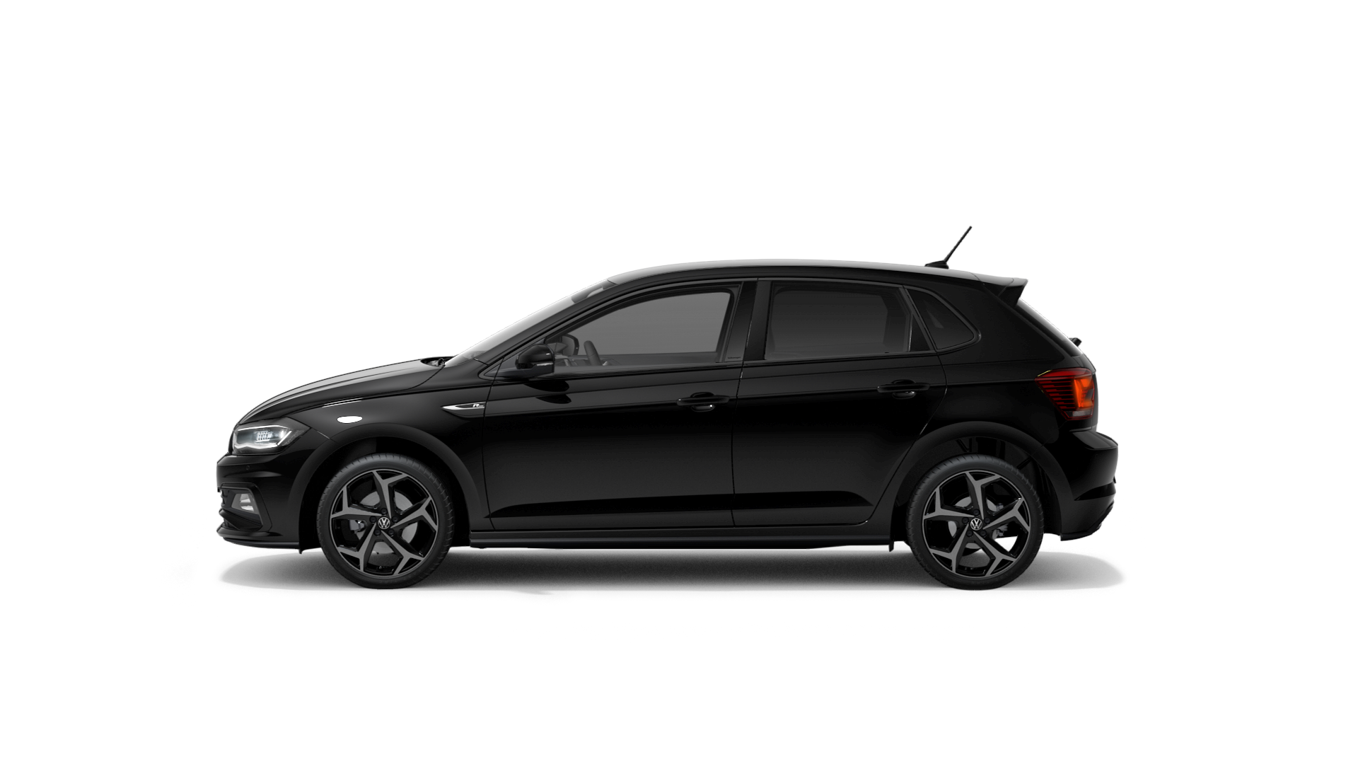 Volkswagen Polo 1.0 TSI Highline R-Line