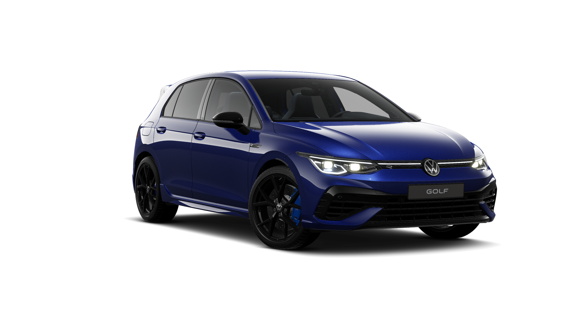 Volkswagen Golf 2.0 TSI 4Motion DSG Golf VIII