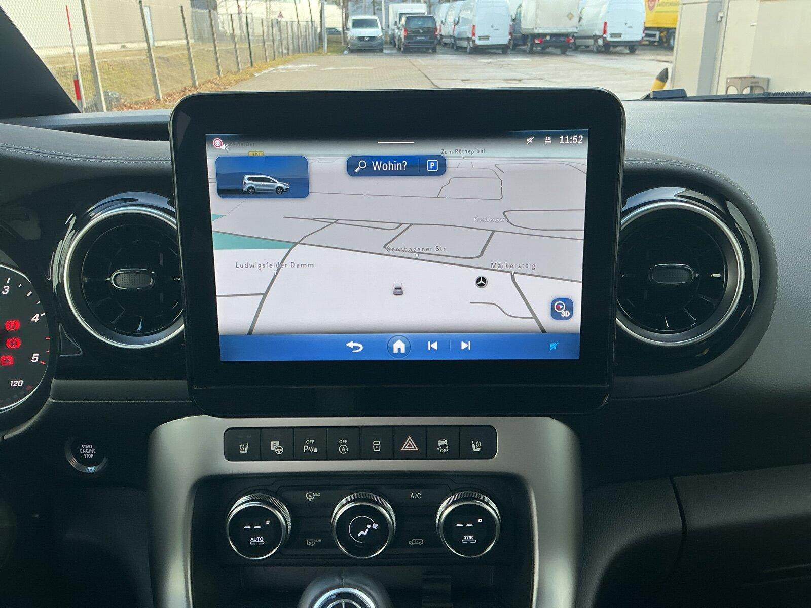 Mercedes-Benz T 180 Progressive