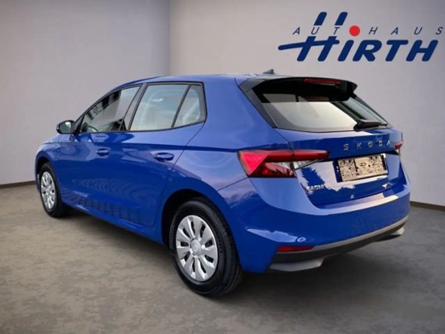 Skoda Fabia 1.0 TSI Selection