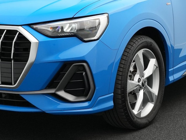 Audi Q3 35 TDI S-Line S-Tronic